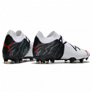 Chuteira Puma Future Z 1.1 Campo FG/AG - Branco/Preto