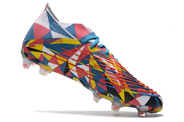 Chuteira Adidas Predator Edge.1 Campo FG "Geometric"