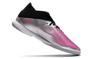 Chuteira Adidas Predator Edge.3 Futsal IC - Prata/Preto