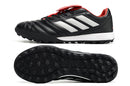 Chuteira Adidas Copa Gloro Society - Preto/Vermelho