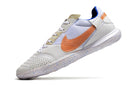 Chuteira Nike Street Gato Futsal IC - Branco