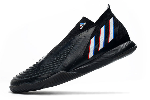 Chuteira Adidas Predator Edge+ Futsal IC "Edge Of Darkness"