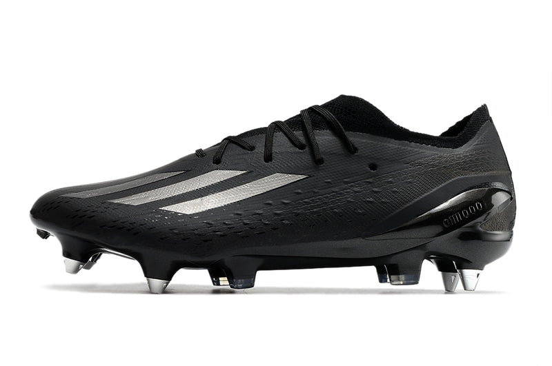 Chuteira Adidas X Speedportal.1 SG - AllBlack