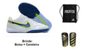NIKE TIEMPO LEGEND 9 PRO IC + BRINDES
