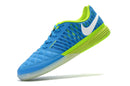 Chuteira Nike Lunar Gato Futsal - Azul/Verde