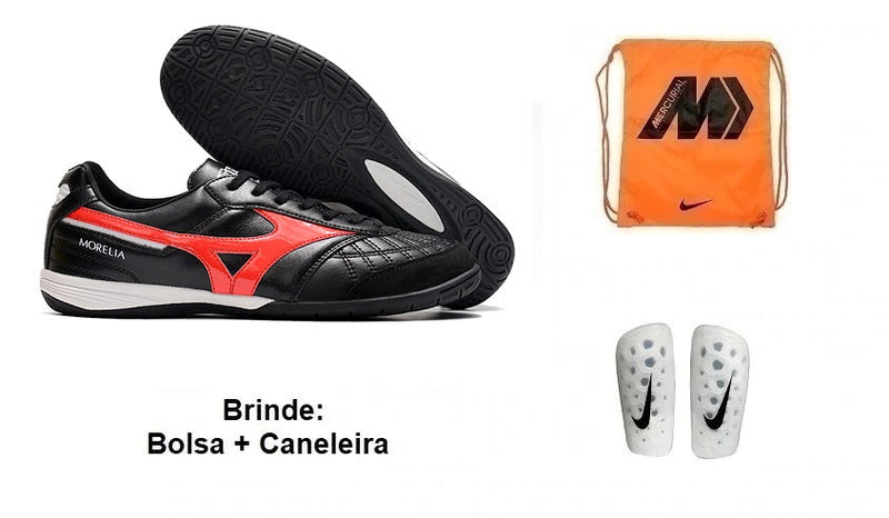 MIZUNO MORELIA SALA (IC) + BRINDES