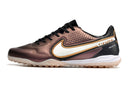 Chuteira Nike Tiempo 9 Pro Society - Marrom