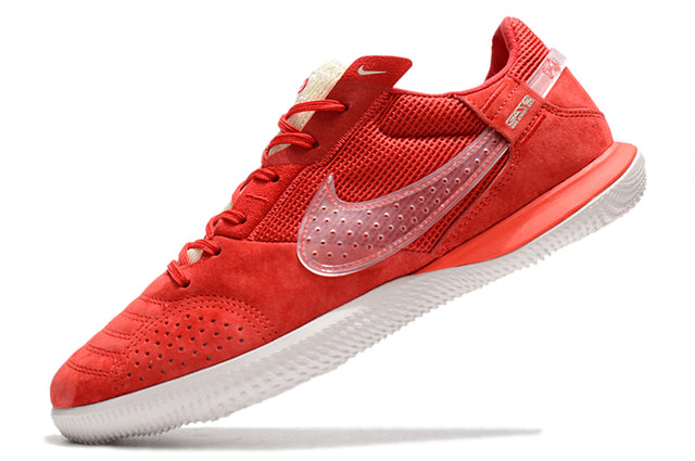 Chuteira Nike Street Gato Futsal IC "Inglaterra"