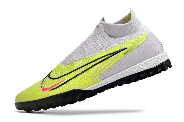 Chuteira Nike Phantom GX DF Society TF "Luminous Pack"