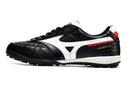 Chuteira Mizuno Morelia Neo Sala Society - Preto/Branco