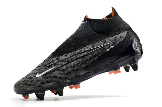 Chuteira Nike Campo Phantom GX Elite SG - Preto