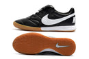 Chuteira Nike Premier 2 Futsal IC - Preto/Branco