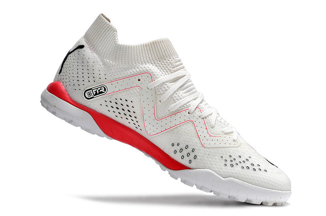 Chuteira Puma Future Match Society TF "Breakthrough Pack"