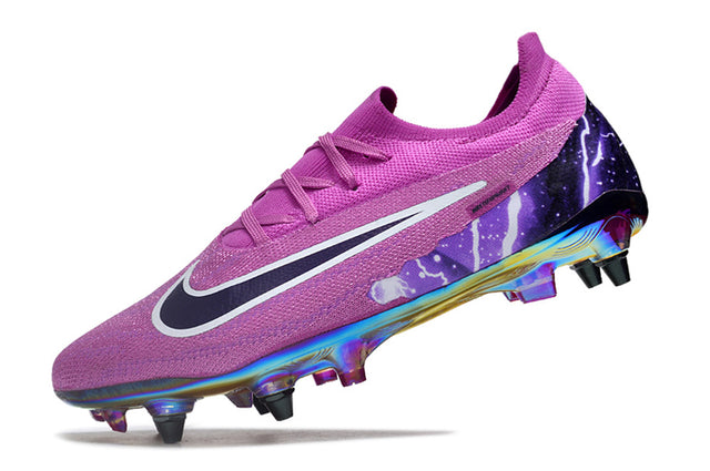 Chuteira Nike Campo Phantom GX Elite SG "Thunder Pack"
