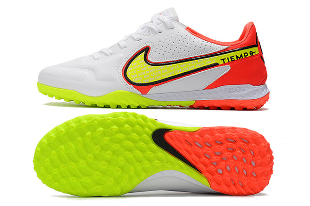 Chuteira Nike Tiempo 9 Pro Society "Motivation Pack"