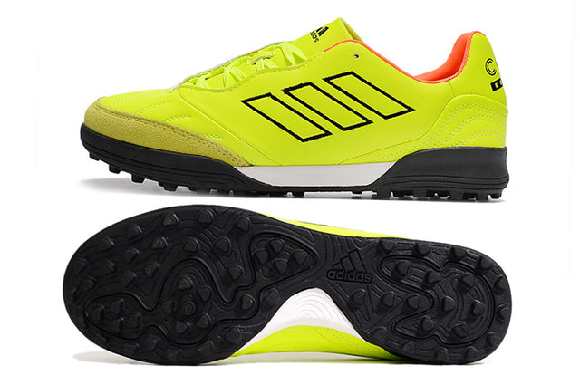 Chuteira Adidas Copa Kapitan 21 Society "Game Data"