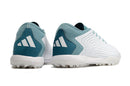 Chuteira Adidas Society Predator Accuracy.3 Low Society TF "The Parley Pack"