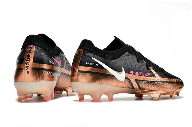 Chuteira Nike Campo Phantom GT 2 Elite FG "Generation Pack"