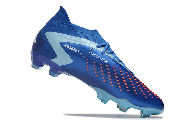 Chuteira Adidas Predator Accuracy.1 FG "Marine Rush"