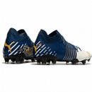 Chuteira Puma Future Z 1.1 Campo FG/AG - Branco/Azul