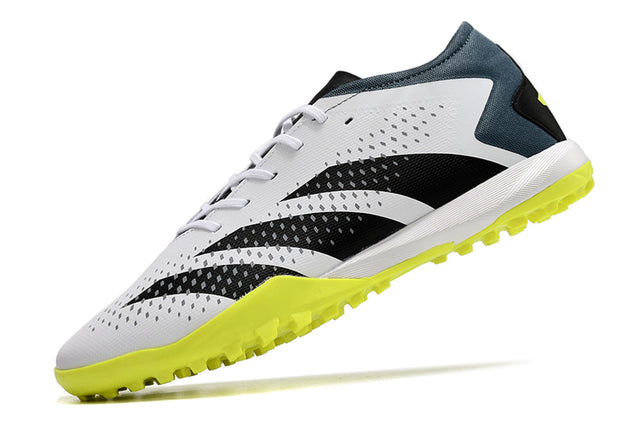 Chuteira Adidas Society Predator Accuracy.3 Low Society TF "Crazyrush Pack"