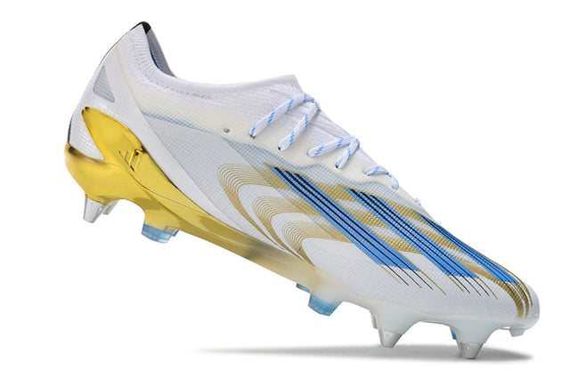 Chuteira Adidas X CrazyFast.1 SG "Messi"