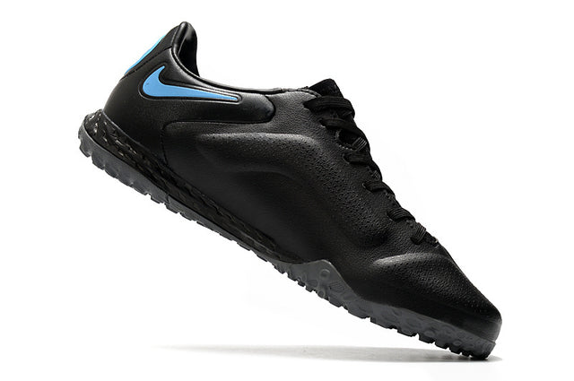 Chuteira Nike Tiempo 9 Pro Society "Black Pack"