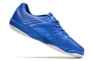 Chuteira Asics Japan Destaque FF Futsal - Azul/Branco