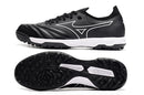 Chuteira Mizuno Morelia Neo Sala β Society - Preto/Branco