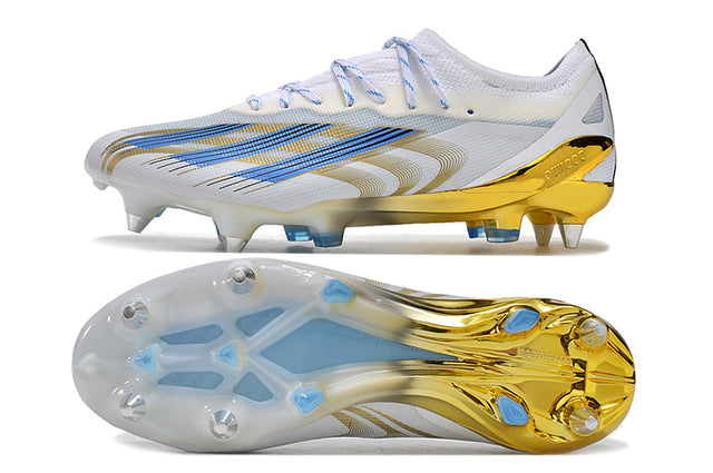 Chuteira Adidas X CrazyFast.1 SG "Messi"