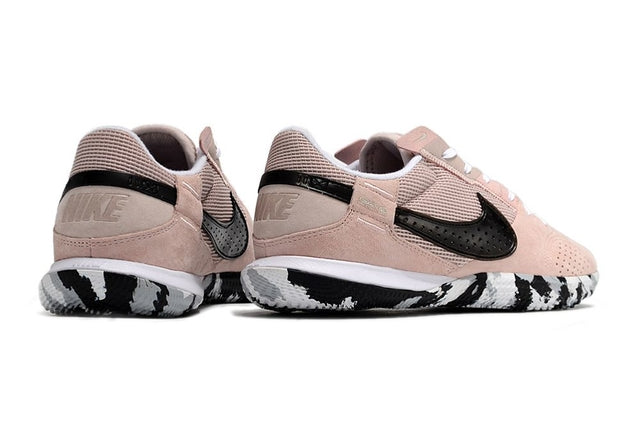 Chuteira Nike Street Gato Futsal IC - Marrom