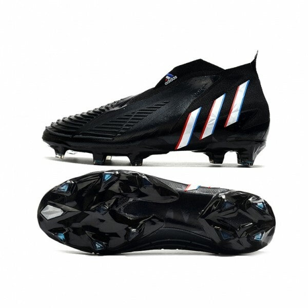 Chuteira Adidas Predator Edge+ FG "Edge Of Darkness"