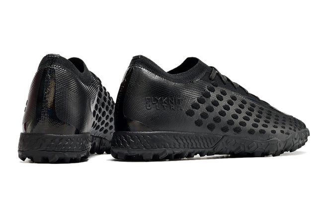 Chuteira Nike Phantom Ultra Venom Society TF - AllBlack