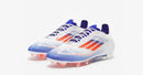 Chuteira Adidas F50 X Campo  - Branca/Azul