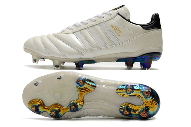 Chuteira Adidas Mundial 21 Campo FG - Branco