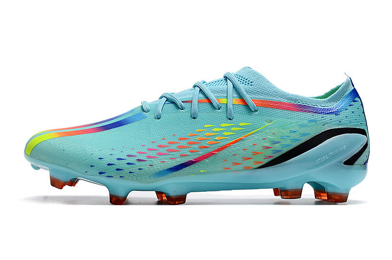 Chuteira Adidas X Speedportal.1 FG "Al Rihla"
