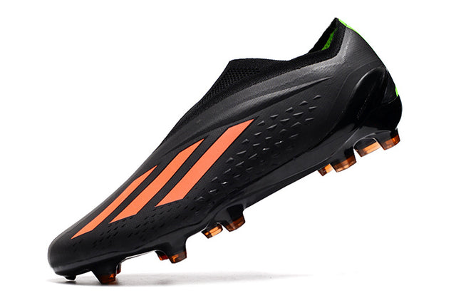 Chuteira Adidas X Speedportal+ FG "Shadowportal Pack"