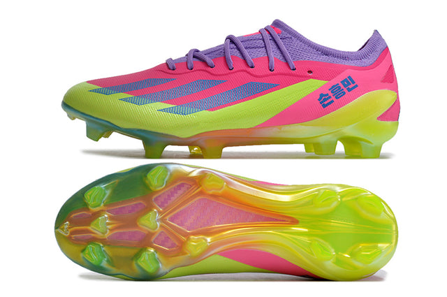 Chuteira Adidas X CrazyFast.1 FG "Son"