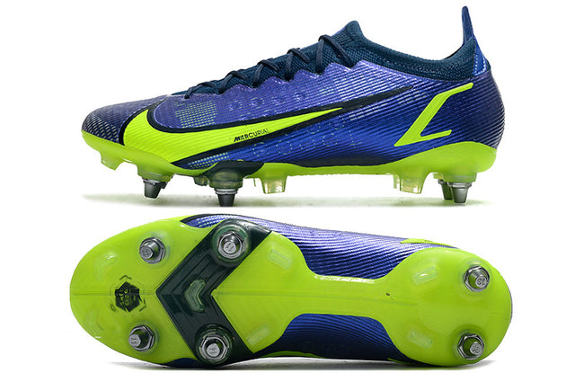 Chuteira Nike Mercurial Vapor 14 Elite SG "Recharge"