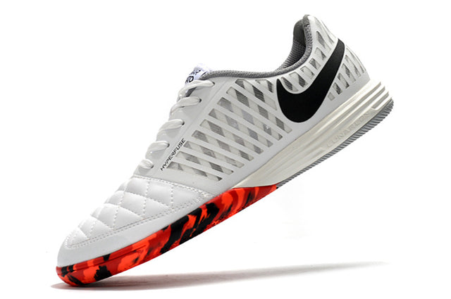 Chuteira Nike Lunar Gato Futsal "Platinum"