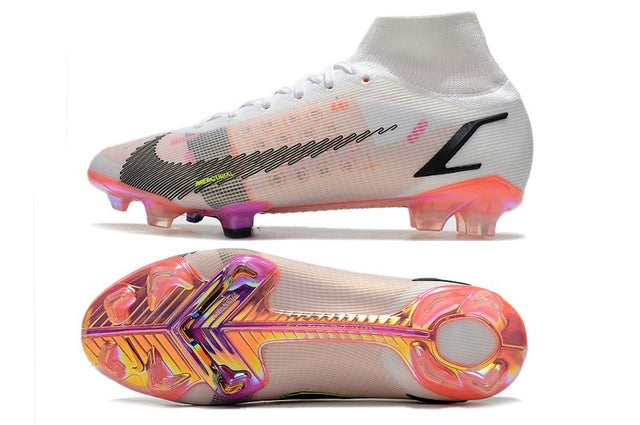 Chuteira Nike Mercurial Superfly 8 Elite Campo FG "Rawdacious Pack"