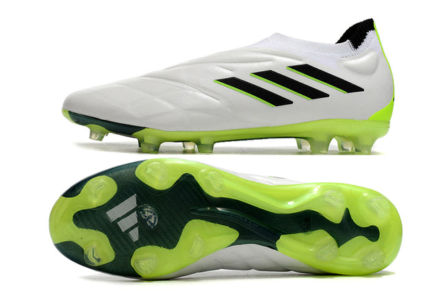 Chuteira Adidas Copa Pure+ Campo FG "Crazyrush Pack"