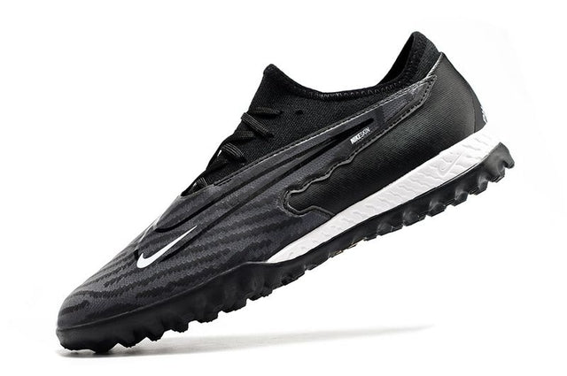 Chuteira Nike Phantom GX Pro Society TF "All Black"