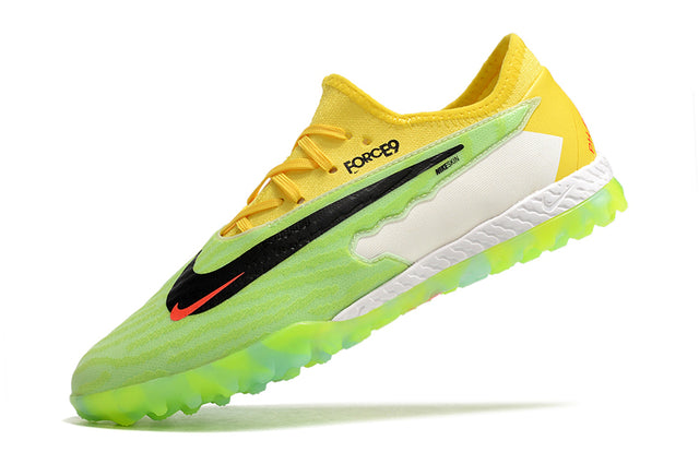 Chuteira Nike Phantom GX Pro Society TF "Haaland"