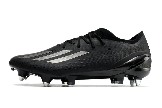 Chuteira Adidas X Speedportal.1 SG - AllBlack