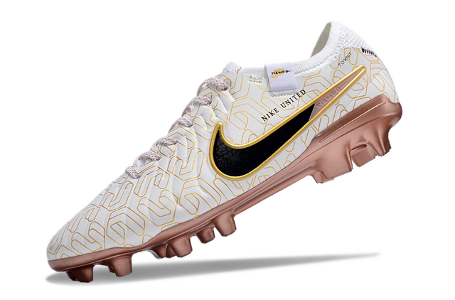 Chuteira Nike Tiempo Legend 9 Elite FG "United Golden Pack"