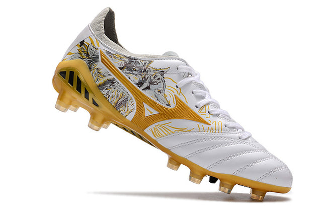 Chuteira Mizuno Morelia Neo 3 Campo FG "Sergio Ramos"