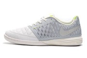 Chuteira Nike Lunar Gato Futsal - Branco/Verde