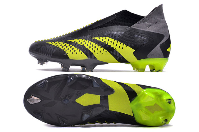 Chuteira Adidas Predator Accuracy+ FG "Crazycharged"