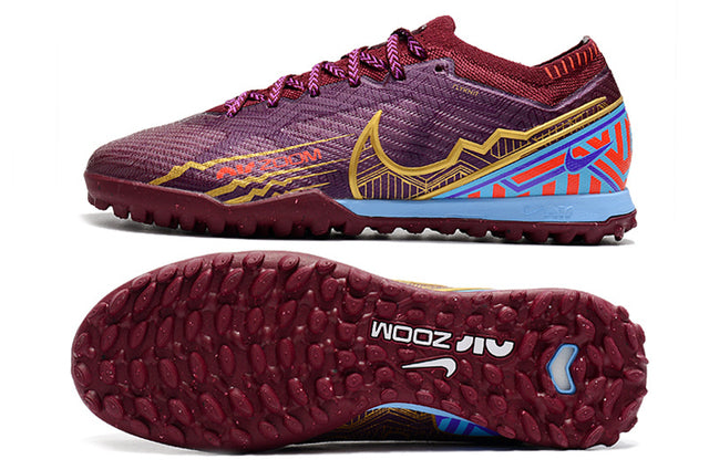 Chuteira Nike Mercurial Vapor 15 Elite Society "Mbappe"